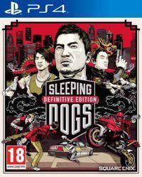 Sleeping Dogs Definitive Edition-Standaard (PlayStation 4), Spelcomputers en Games, Games | Sony PlayStation 4, Nieuw, Ophalen of Verzenden
