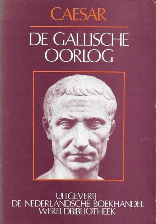 Archangel 9789028906099 Gaius Julius Caesar, Boeken, Schoolboeken, Gelezen, Verzenden