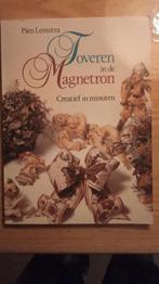 TOVEREN IN DE MAGNETRON 9789026962516 LEMSTRA, Verzenden, Gelezen, LEMSTRA
