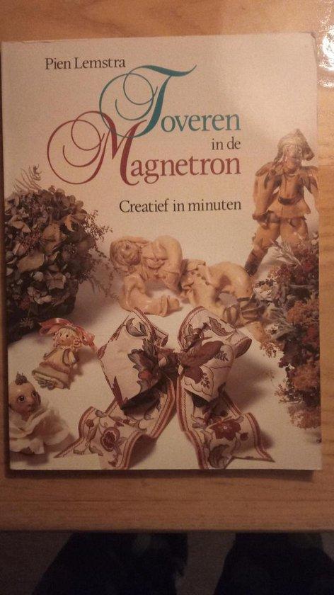 TOVEREN IN DE MAGNETRON 9789026962516 LEMSTRA, Boeken, Hobby en Vrije tijd, Gelezen, Verzenden