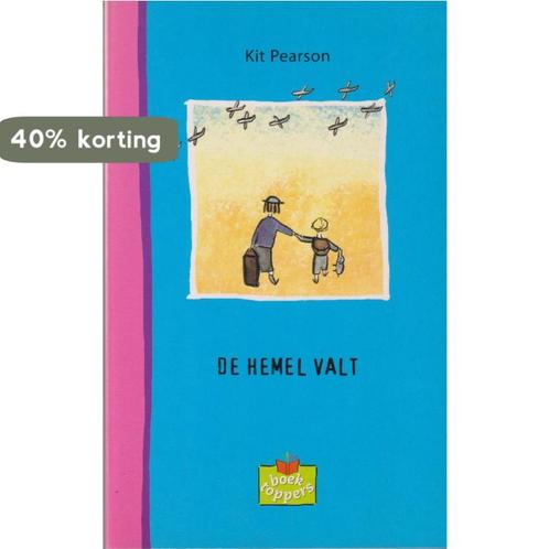 De hemel valt 9789020883794 Kit Pearson, Boeken, Kinderboeken | Jeugd | 13 jaar en ouder, Gelezen, Verzenden