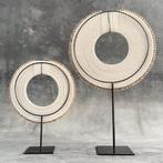 Decoratief ornament (2) - NO RESERVE PRICE - Pair of XL