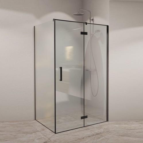 Douchecabine BWS PC NIZ 140x... Cm 8mm Veiligheidsglas NANO, Doe-het-zelf en Verbouw, Sanitair, Douche, Nieuw, Ophalen of Verzenden