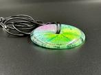 Studio Habrat - Beeldje - glass pendant - samensmelten