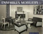 Ensembles Mobiliers vol. 15 1955, Nieuw, Verzenden
