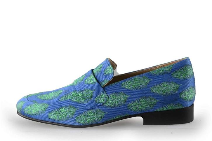 Fabienne Chapot loafers in maat 36 Blauw | 15% korting, Kleding | Dames, Schoenen, Blauw, Zo goed als nieuw, Overige typen, Verzenden