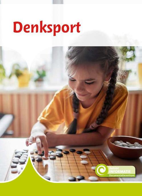 Denksport / Junior informatie 8-2 9789086649556, Boeken, Overige Boeken, Zo goed als nieuw, Verzenden