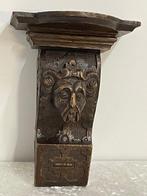 Architectonisch ornament - 1850-1900 - Console heer, Antiek en Kunst