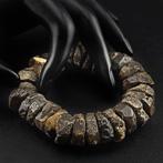 48 g Ruwe Baltische Amber Armband – Onbewerkte Fossiele