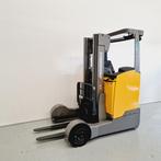 2020 jungheinrich etv c16 reachtruck 1600kg ruwterein, Zakelijke goederen, Machines en Bouw | Heftrucks en Intern transport, 1000 tot 2000 kg