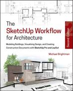 9781119383635 The SketchUp Workflow for Architecture, Boeken, Verzenden, Nieuw, Michael Brightman