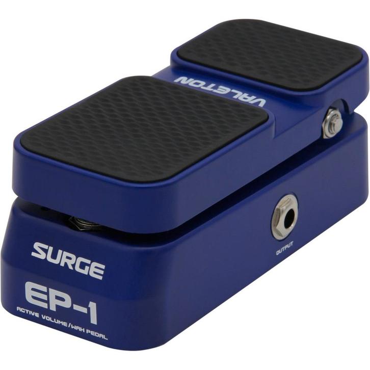 Valeton Surge Series EP-1 Volume / Wah Pedal effectpedaal, Muziek en Instrumenten, Effecten, Verzenden