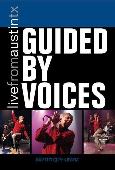 dvd - Guided By Voices - Live From Austin TX, Cd's en Dvd's, Dvd's | Overige Dvd's, Zo goed als nieuw, Verzenden