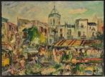 Enric Pinet Pàmies (1912-1974) - NO RESERVE - Domingo en la, Antiek en Kunst