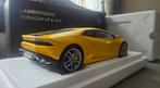 Autoart 1:18 - Modelauto - Lamborghini Huracán LP 610-4, Hobby en Vrije tijd, Modelauto's | 1:5 tot 1:12, Nieuw