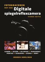 Fotograferen met een digitale spiegelreflexcamera, Boeken, Verzenden, Zo goed als nieuw, Jeroen Horlings