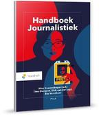 Handboek Journalistiek 9789001299842, Zo goed als nieuw