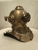 Duikhelm - MINI Deluxe US Mark V Deep Sea Divers helmet -, Antiek en Kunst