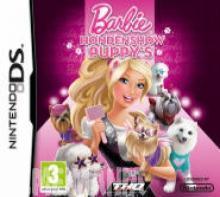 MarioDS.nl: Barbie Hondenshow Puppys - iDEAL!, Spelcomputers en Games, Games | Nintendo DS, Zo goed als nieuw, Ophalen of Verzenden