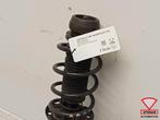 VW Polo 6R Ibiza Veerpoot Compleet Rechts Voor 6R0413031AJ, Ophalen, Gebruikt, Volkswagen