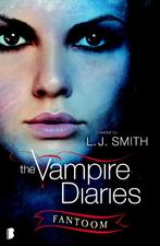 Fantoom / The Vampire Diaries / 8 9789022562840 L.J. Smith, Verzenden, Zo goed als nieuw, L.J. Smith