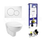 Sani Royal Geberit UP320 Toiletset Simple Basic, Nieuw