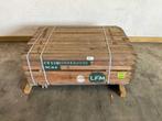Veiling - 98x Azobé hardhouten tuinpaal gepunt 150x7x7 cm, Doe-het-zelf en Verbouw, Hout en Planken, Nieuw