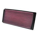 K&N Vervangingsluchtfilter | Jeep |  WRANGLER II (TJ) /  WRA, Auto-onderdelen, Motor en Toebehoren, Verzenden, Nieuw