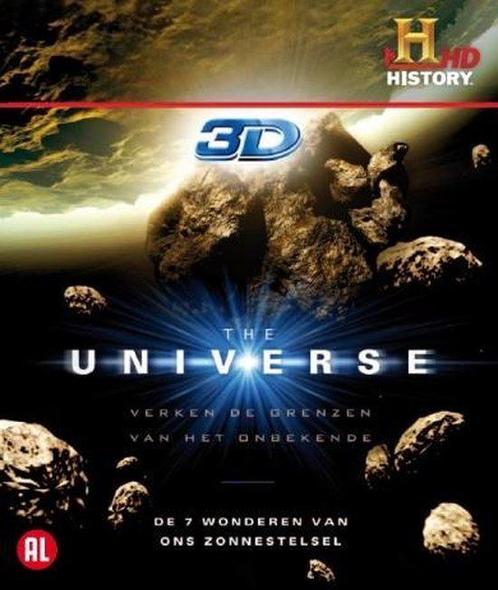 De 7 wonderen van ons zonnestelsel 3D (blu-ray nieuw), Cd's en Dvd's, Blu-ray, Ophalen of Verzenden