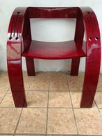 Henk de Vries - Stoel - hard hout - Stoel / fauteuil