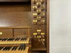 Viscount Canticus I, Gebruikt, 2 klavieren, Orgel