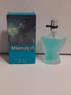 Mini herenparfum Adelante Masculino blauw EDT 15 ml., Sieraden, Tassen en Uiterlijk, Uiterlijk | Parfum, Nieuw, Verzenden