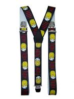 Bierpul Bretels met extra sterke clips, Kleding | Heren, Verzenden, Nieuw