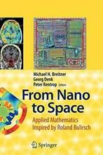 From Nano to Space.by Breitner, Michael New   ., Zo goed als nieuw, Breitner, Michael, Verzenden