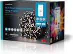 Nedis SmartLife-kerstverlichting - Koord - Wi-Fi - Warm tot, Diversen, Kerst, Ophalen of Verzenden, Zo goed als nieuw