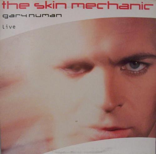 Gary Numan - The Skin Mechanic  (vinyl LP), Cd's en Dvd's, Vinyl | Rock, Nieuw in verpakking, 12 inch, Alternative, Ophalen of Verzenden