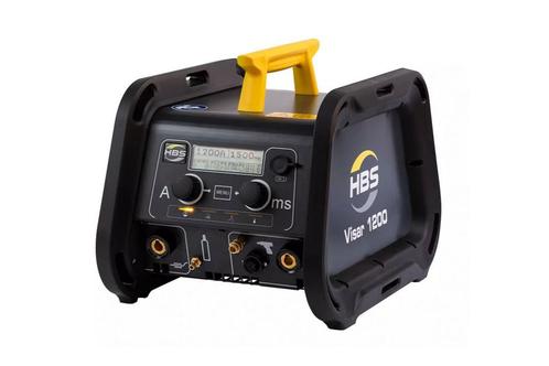 HBS Visar 1200(gas) set - A12 pistool + accessoires M6-12, Zakelijke goederen, Machines en Bouw | Lastechniek, Ophalen of Verzenden