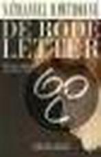 De rode letter / Amerikaanse bibliotheek / 6 9789025416157, Boeken, Verzenden, Zo goed als nieuw, N. Hawthorne