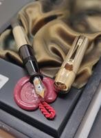 Pelikan - Pelikan 1931 White Gold Limited Edition Fountain, Verzamelen, Pennenverzamelingen, Nieuw