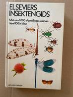 Elseviers Insektengids - 1000 afbeeldingen - 800 in kleur, Boeken, Ophalen of Verzenden, Gelezen