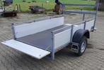 Wesco aanhangwagen aluminium uitvoering geremd, Auto diversen, Ophalen, Nieuw