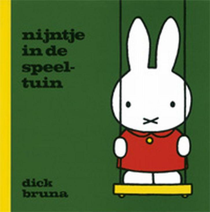 Nijntje in de speeltuin / Nijntje 9789073991200 Dick Bruna, Boeken, Kinderboeken | Baby's en Peuters, Zo goed als nieuw, Verzenden