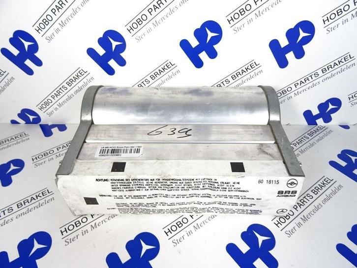 Airbag dashboard A 639 860 0102 o.a: Vito w639, Auto-onderdelen, Interieur en Bekleding, Gebruikt, 3 maanden garantie, Mercedes-Benz