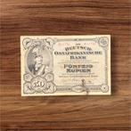 Duits Oost-Afrika. - 50 Rupien 1905 - Pick 3b (Zonder, Postzegels en Munten, Bankbiljetten | Europa | Niet-Eurobiljetten