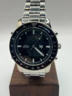 Lip - Chronograph, Alarm, World time - Zonder Minimumprijs -, Nieuw