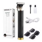 Retro T9 Tondeuse - Draadloze Trimmer Elektrisch, Verzenden, Nieuw