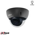 Dahua 4MP Starlight IP Dome 2.8mm ZWART, Verzenden, Nieuw