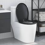 vidaXL Toiletbril soft-close met quick-release Duroplast, Verzenden, Nieuw