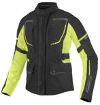Bogotto Azury 2in1 Waterdichte Dames Zwart Neon Geel, Jas | textiel, Verzenden, Dames, Nieuw met kaartje