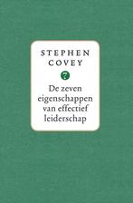 De zeven eigenschappen van effectief leiderschap, Verzenden, Zo goed als nieuw, Stephen R. Covey
